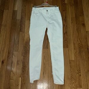 White old navy jeans